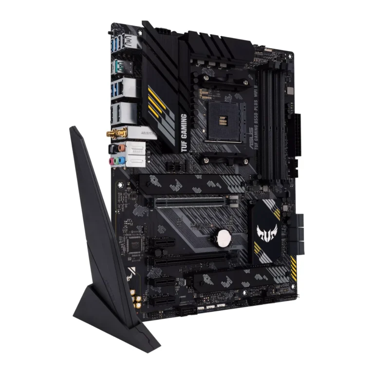 Motherboard-Asus-TUF-Gaming-B550-PLUS-WiFi-II-2