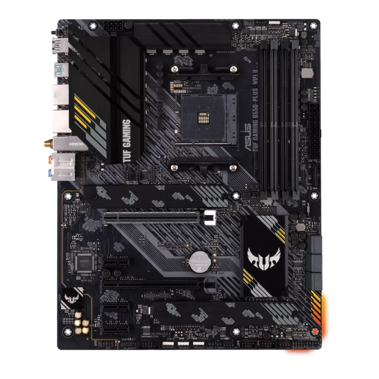 Motherboard-Asus-TUF-Gaming-B550-PLUS-WiFi-II-4