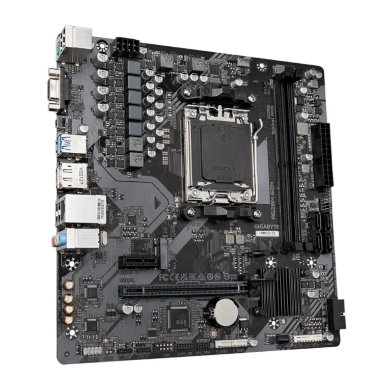 Motherboard-Gigabyte-A620M-S2H-AM5