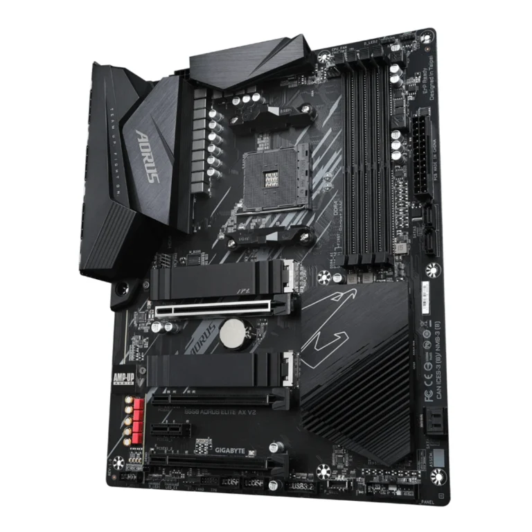 Motherboard-Gigabyte-AORUS-B550-Elite-AX-V2-Wi-Fi-3