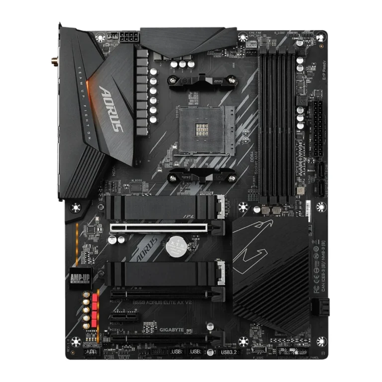 Motherboard-Gigabyte-AORUS-B550-Elite-AX-V2-Wi-Fi-5
