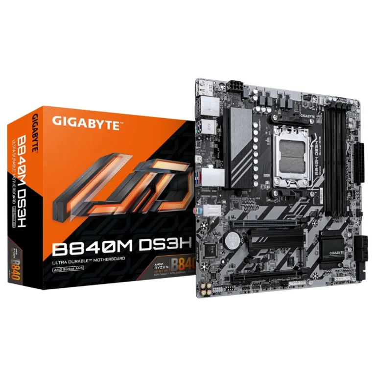 Motherboard-Gigabyte-B840M-DS3H