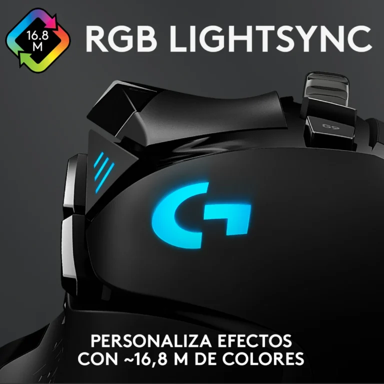 Mouse-Gamer-Logitech-G502-Hero-11-Botones-7