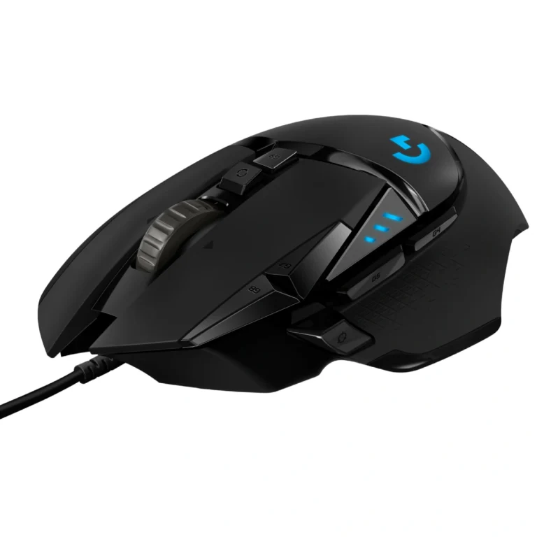 Mouse-Gamer-Logitech-G502-Hero-11-Botones
