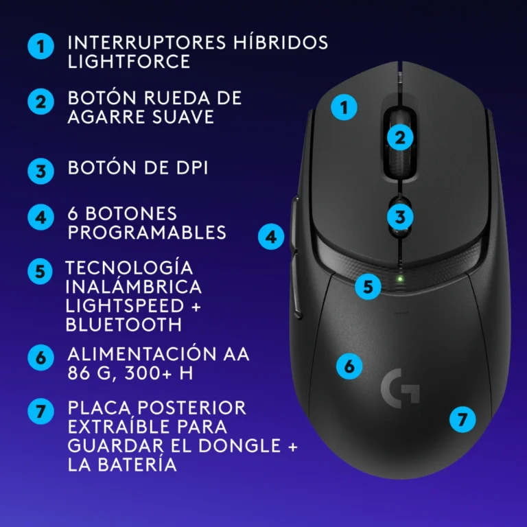 Mouse-Logitech-G309-LightSpeed-8