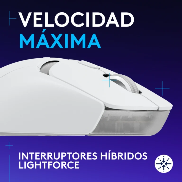 Mouse-Logitech-G309-LightSpeed-White-2