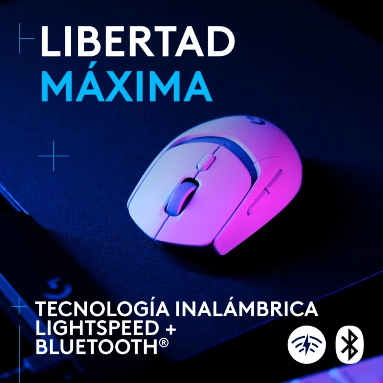 Mouse-Logitech-G309-LightSpeed-White-3