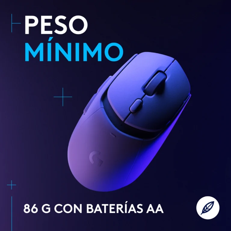 Mouse-Logitech-G309-LightSpeed-White-5