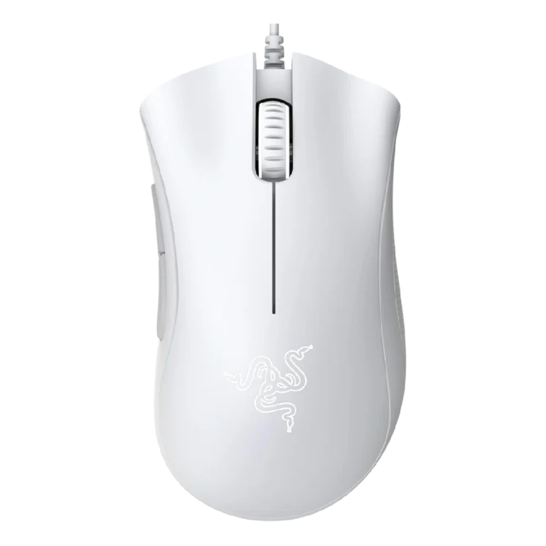 Mouse-Razer-DeathAdder-Essential-White