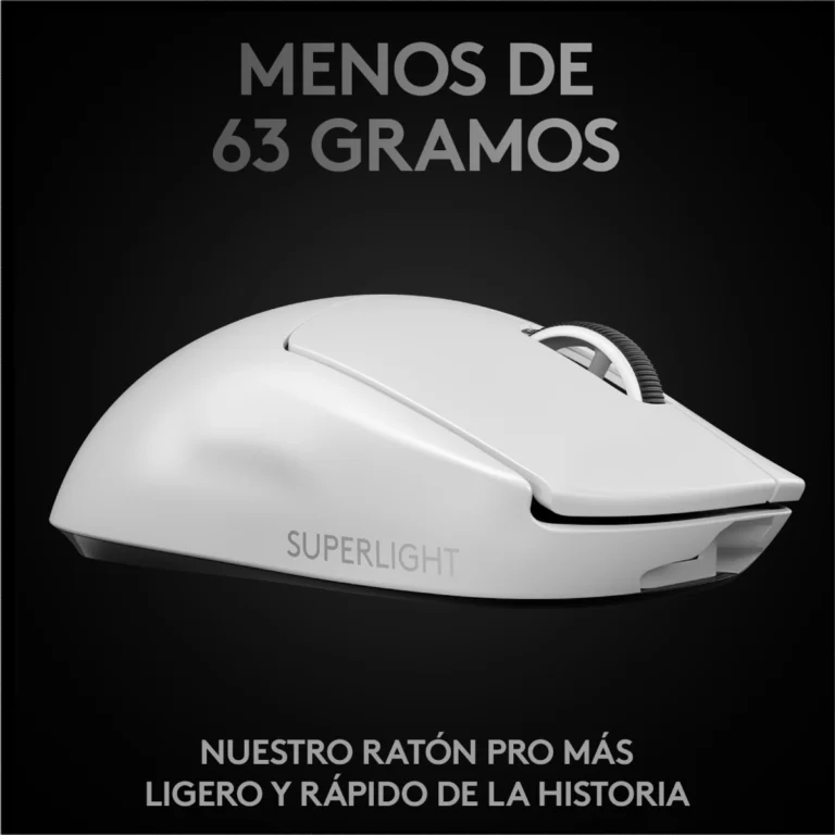 Mouse-inalambrico-Logitech-G-PRO-X-SUPERLIGHT-White-3