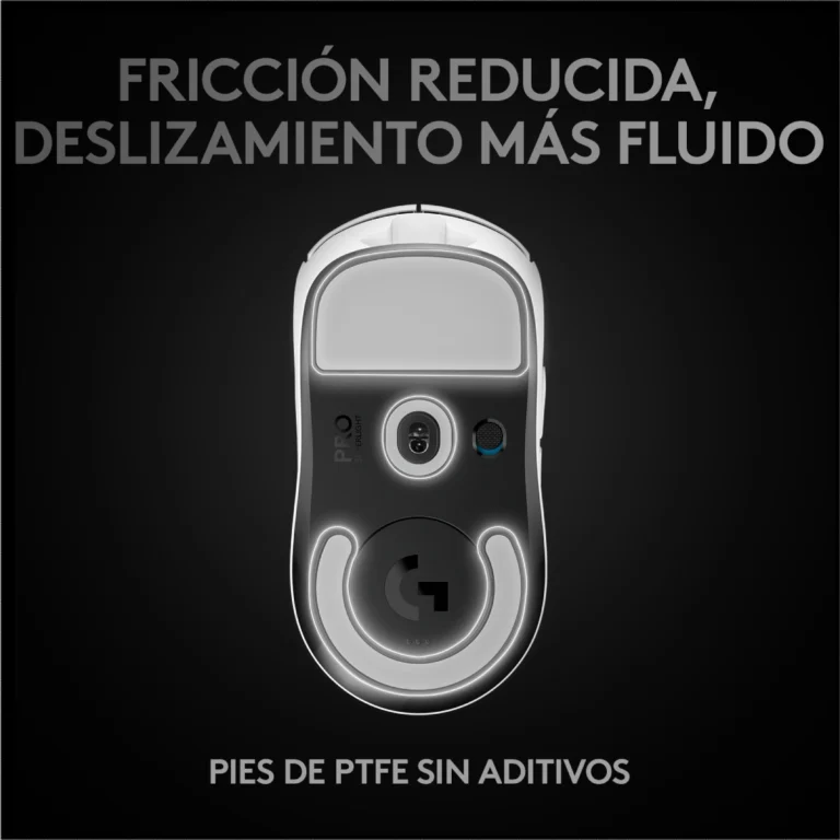 Mouse-inalambrico-Logitech-G-PRO-X-SUPERLIGHT-White-6