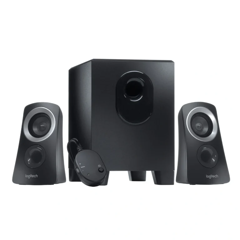Parlante-Logitech-Z313