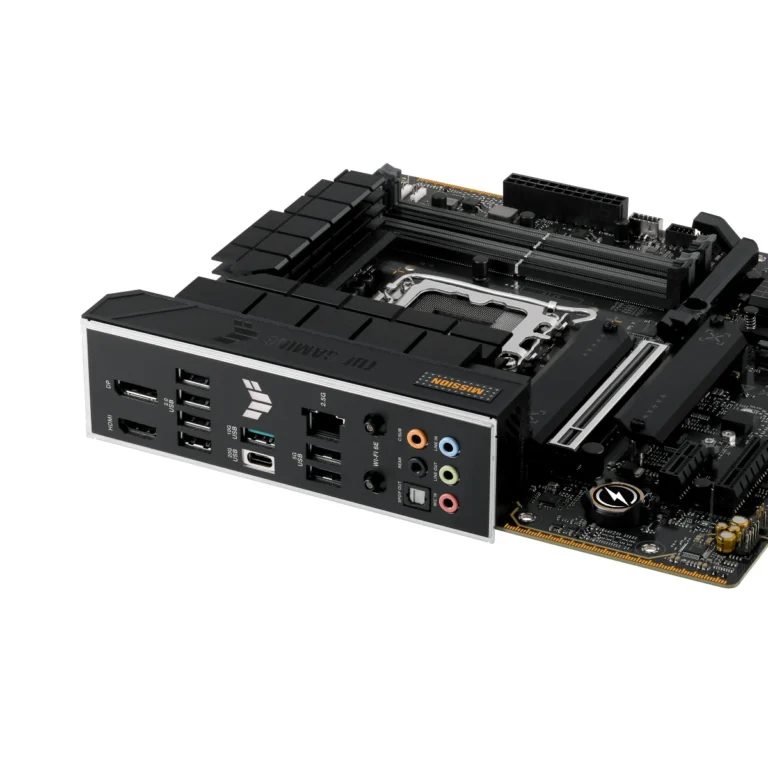 Placa-Base-Asus-Tuf-Gaming-B760M-Plus-WiFi-II