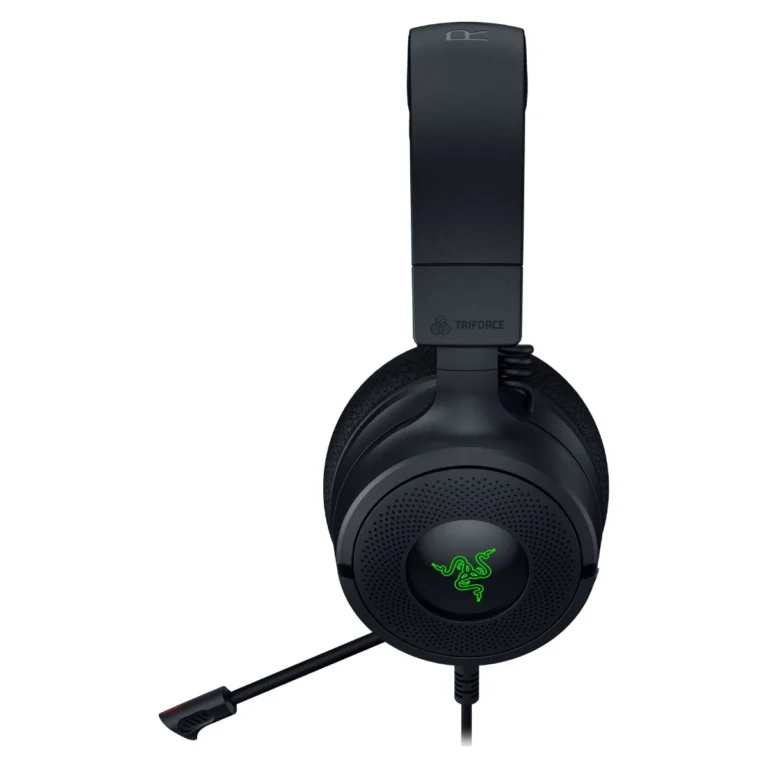 Razer Kraken V4 X Negro (10)