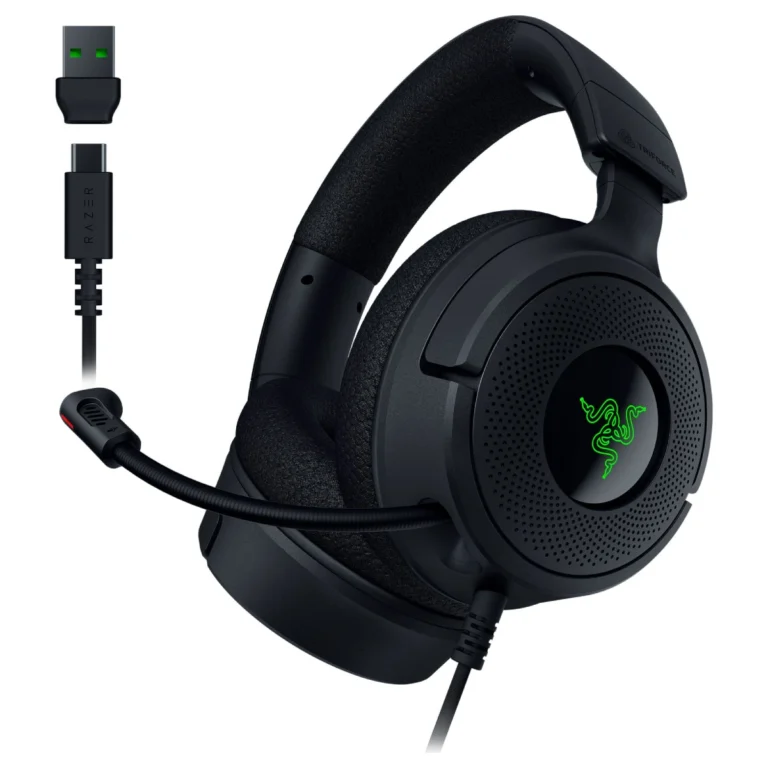 Razer Kraken V4 X Negro (2)