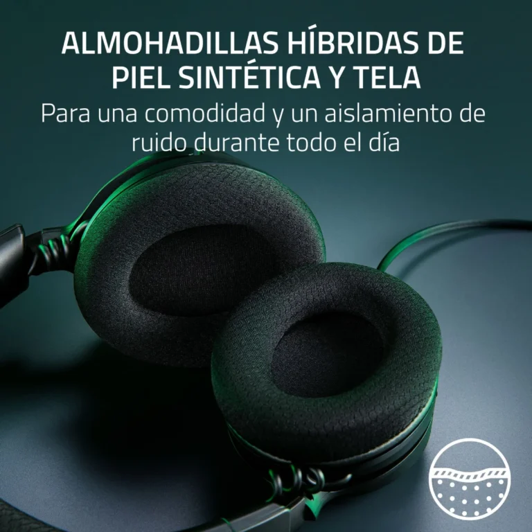 Razer Kraken V4 X Negro (6)
