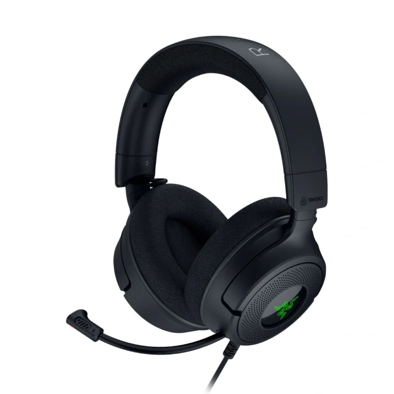 Razer Kraken V4 X Negro