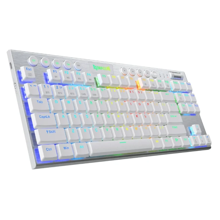 Redragon-K621W-Horus-TKL-White