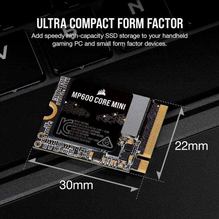 SSD-Corsair-MP600-Core-mini-1TB-M