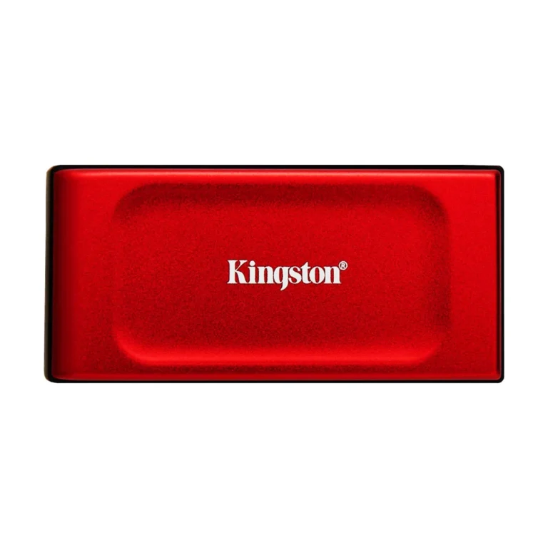 SSD-Externo-Kingston-XS1000-1TB-RED
