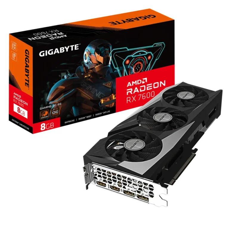 Tarjeta-grafica-Gigabyte-Radeon-RX-7600-Gaming-OC-8GB