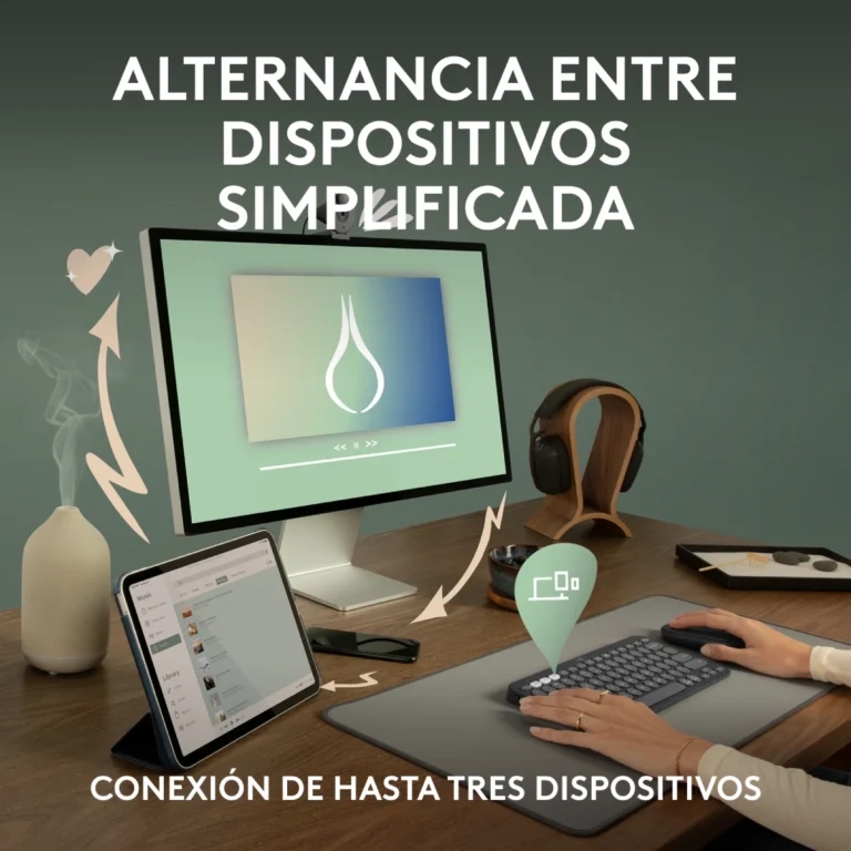 Teclado-Bluetooth-Logitech-Pebble-Keys-2-K380s-Grafito