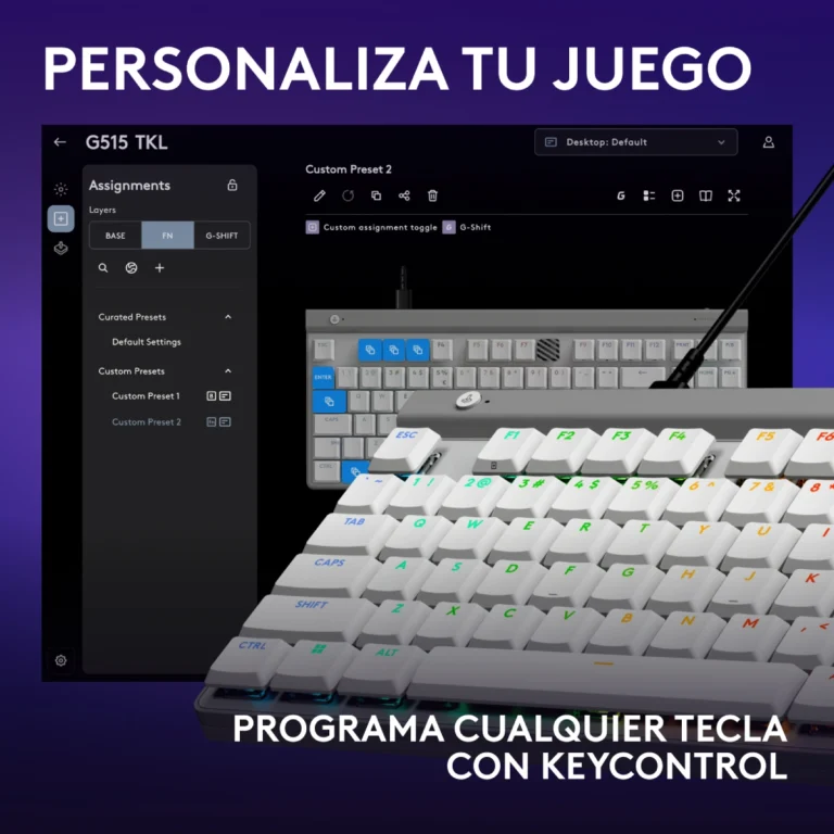 Teclado-Logitech-G515-TKL-Cableado-Perfil-Bajo-RGB-Color-Blanco-5