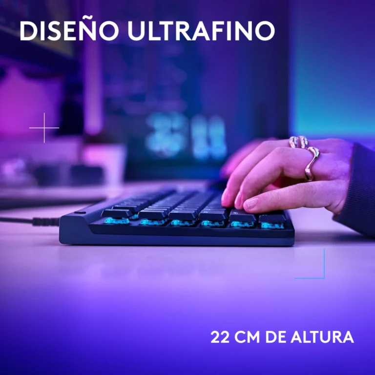 Teclado-Logitech-G515-TKL-Cableado-Perfil-Bajo-RGB-Color-Negro-4