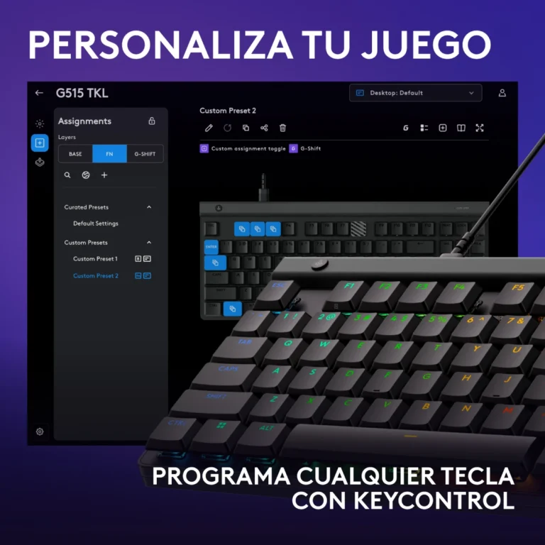 Teclado-Logitech-G515-TKL-Cableado-Perfil-Bajo-RGB-Color-Negro-5