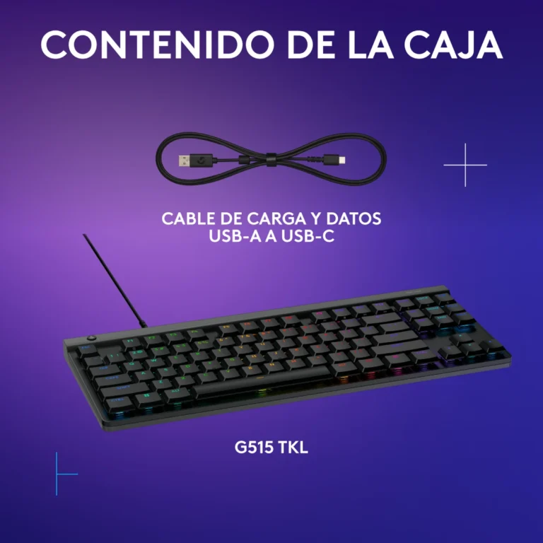 Teclado-Logitech-G515-TKL-Cableado-Perfil-Bajo-RGB-Color-Negro-8