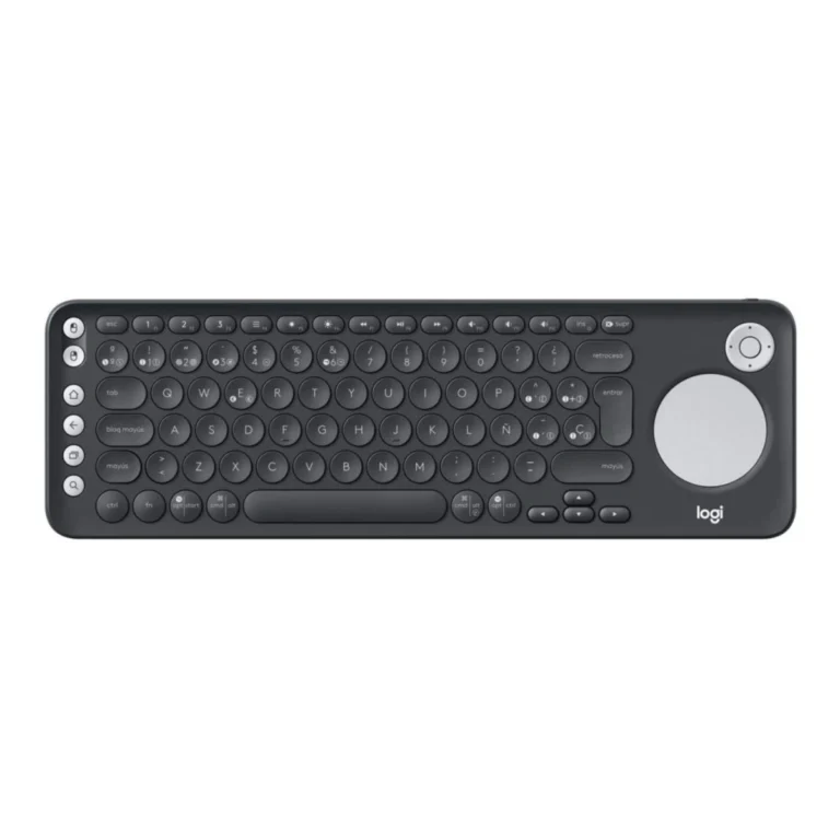 Teclado-Logitech-K600-TV-Wireless