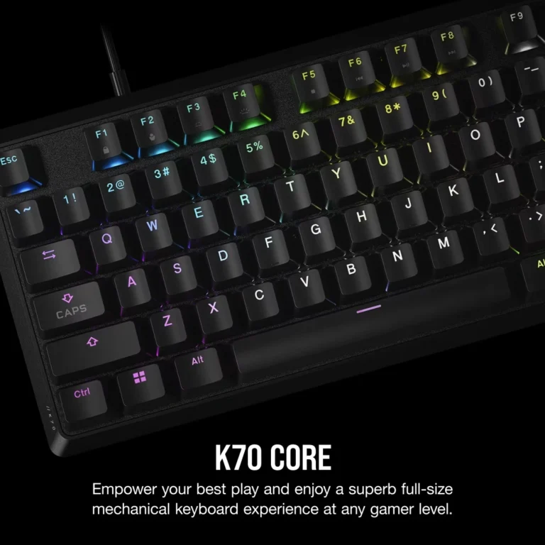 Teclado-Mecanico-Corsair-K70-Core-RGB-3