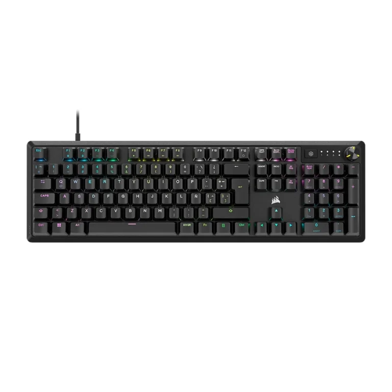 Teclado-Mecanico-Corsair-K70-Core-RGB
