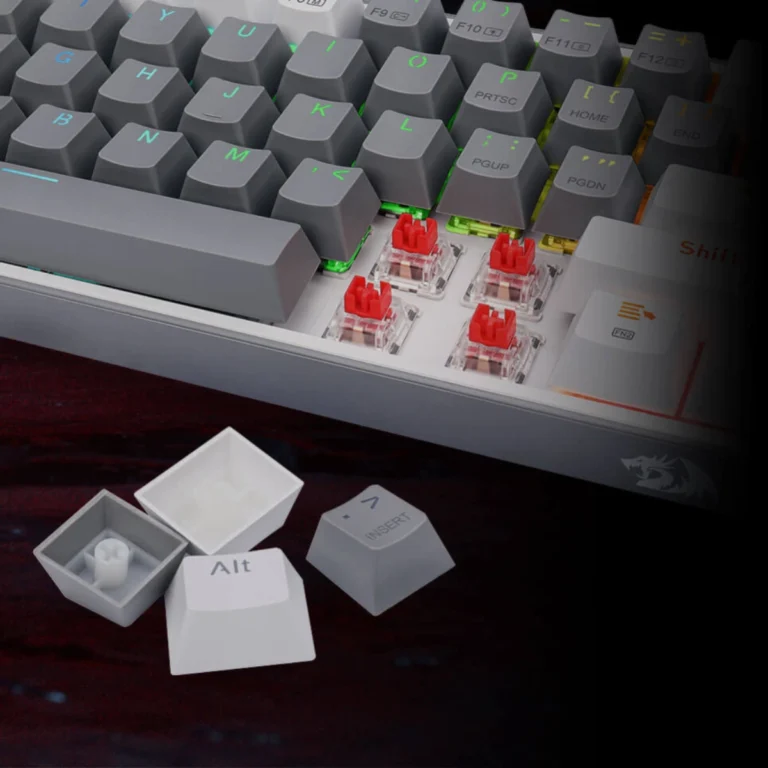 Teclado-Mecanico-Redragon-Fizz-Pro-K616-RGB-Grey-White-4