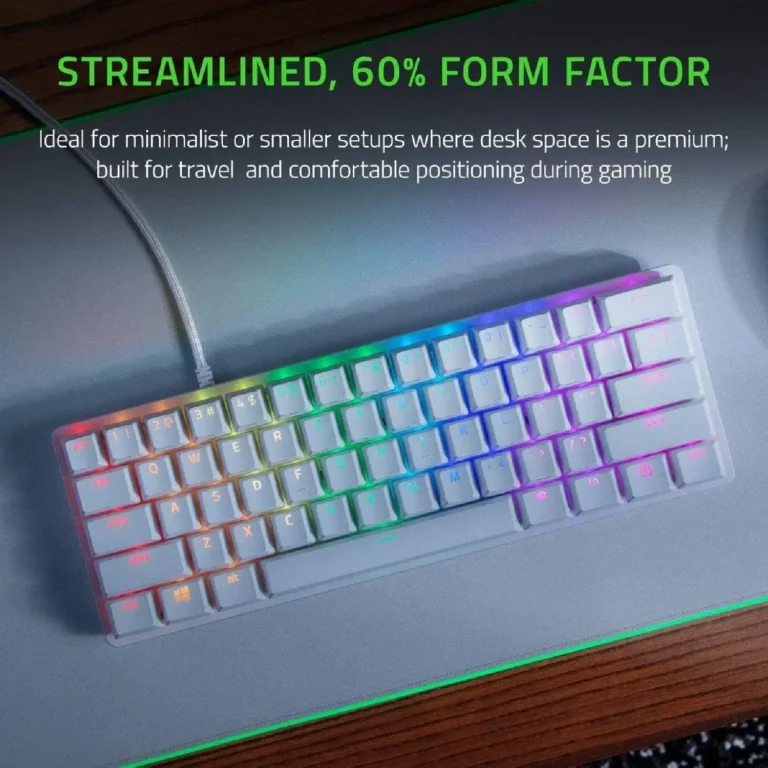 Teclado-MecanicoRazer-Huntsman-Mini