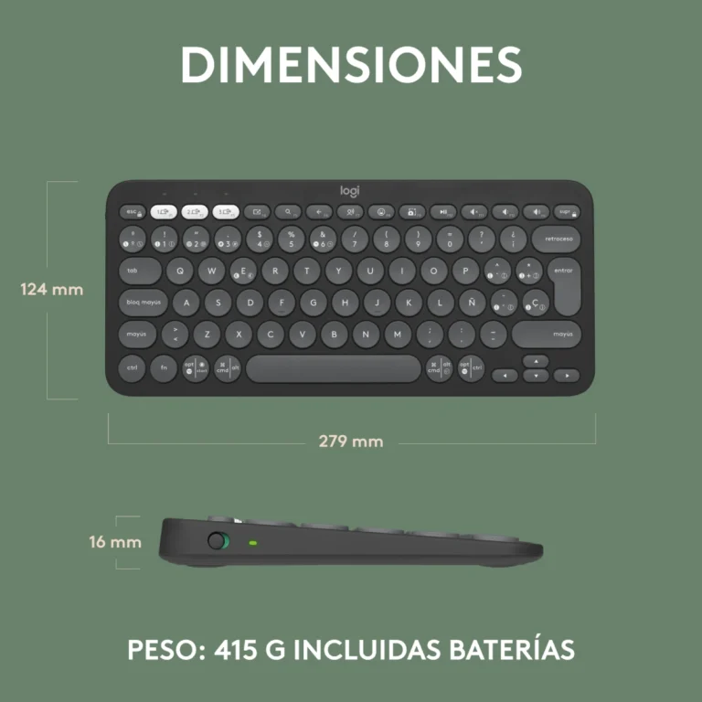 Teclado-Multidispositivo-Logitech-Pebble-2-K380s-Grafito-1
