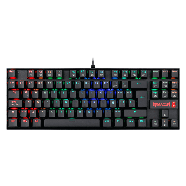 Teclado-Redragon-Kumara-K552-RGB