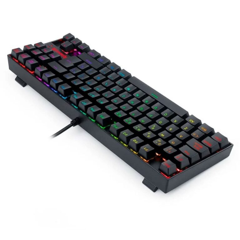 Teclado-Redragon-Kumara-K552-RGB-Switch-rojo