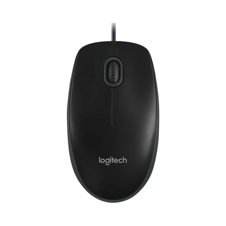 Teclado y Mouse Logitech MK120 USB (4)