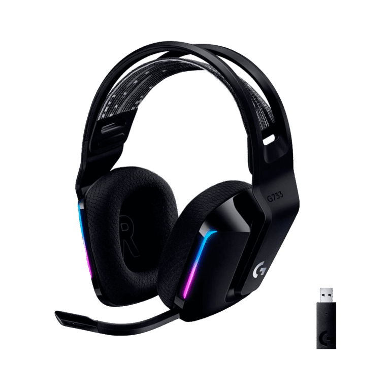 audifono-logitech-g733-negro