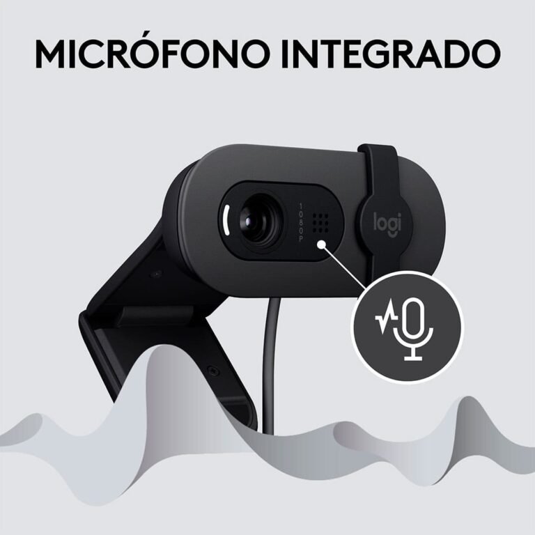 camara-web-logitech-brio-100-grafito