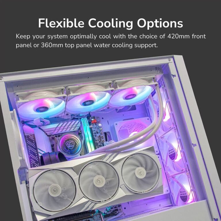 case-cougar-uniface-rgb-blanco