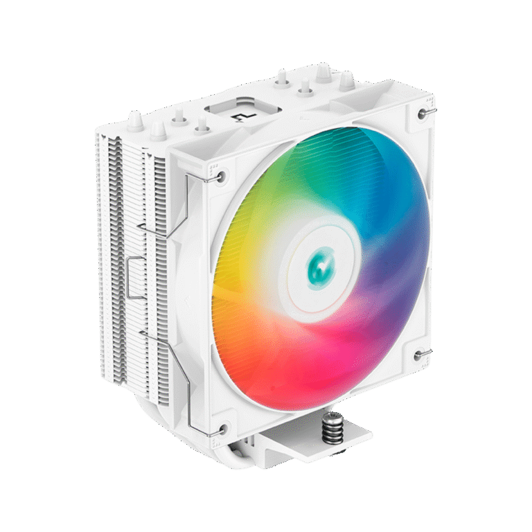 cooler-deepcool-ag400-wh-argb