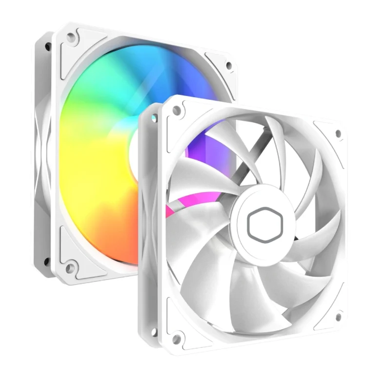 fan-Cooler-Master-MasterLiquid-240-Core-II-White