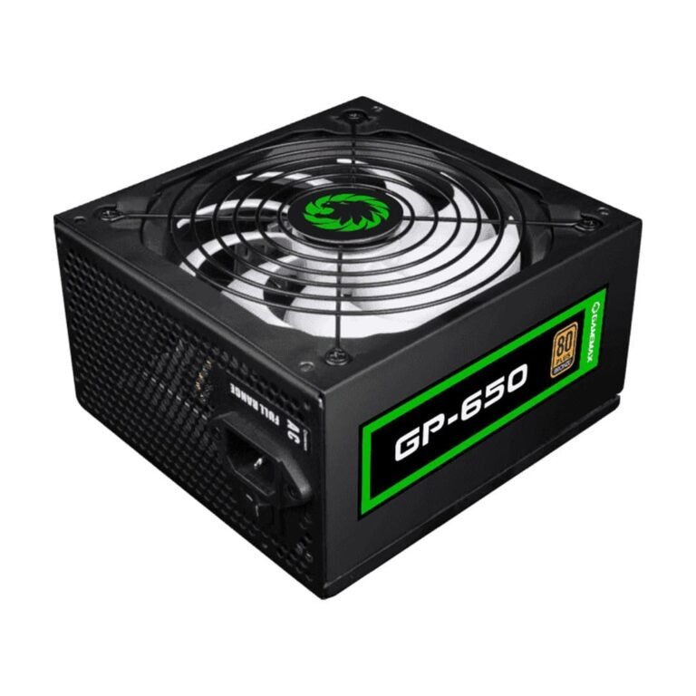 gamemax-gp-650-certificada-80-plus-bronze-mejor-precio
