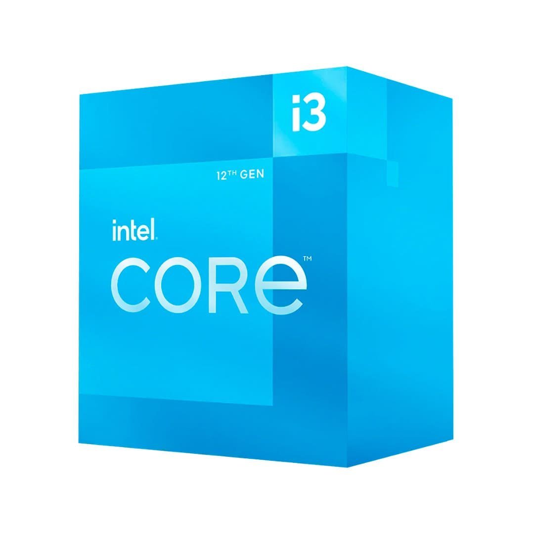 Intel Core i3 10105 10th Generación | Tecnobytes