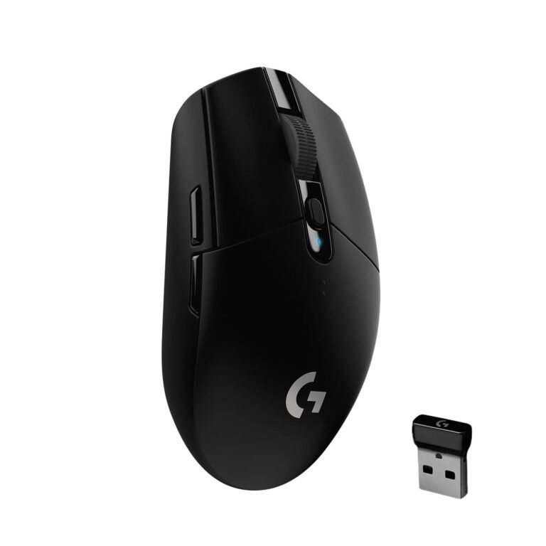 mouse-logitech-g305-black