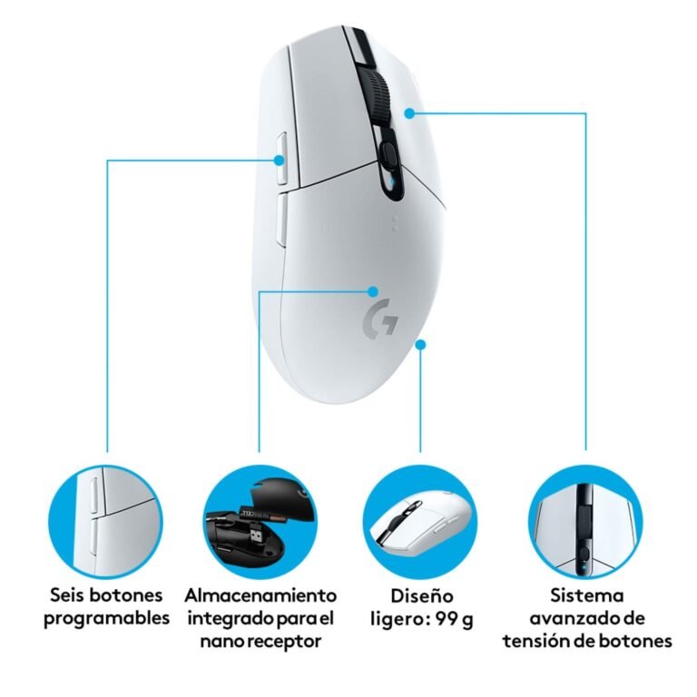 mouse-logitech-g305-lightspeed-blanco-4