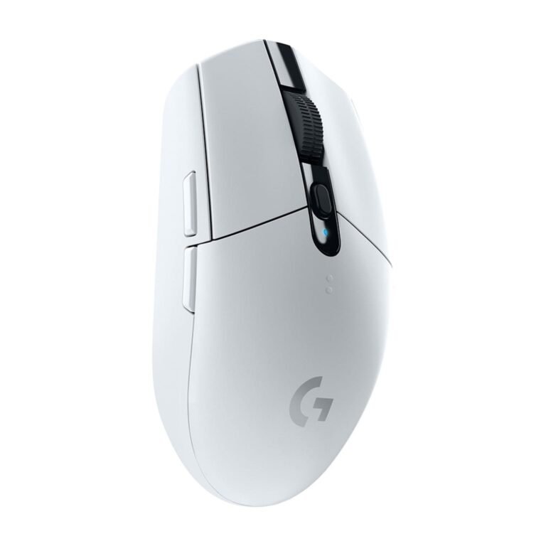 mouse-logitech-g305-lightspeed-blanco