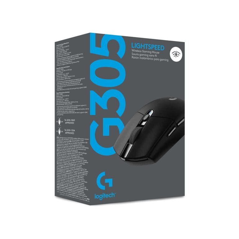 mouse logitech g305 lightspeed negro (10)